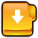 Folder Download-01 icon